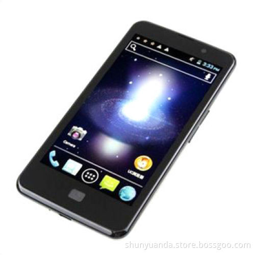 Smartphone with 4.5-inch Large Screen, 1GHz CPU, Android 4.0 OS, Supports GSM and WCDMA